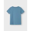 Name It Provincial Blue Attis Bored Of Directors T-Shirt on Sale