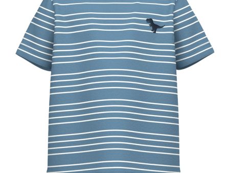 Name It Provincial Blue Voby T-Shirt Supply