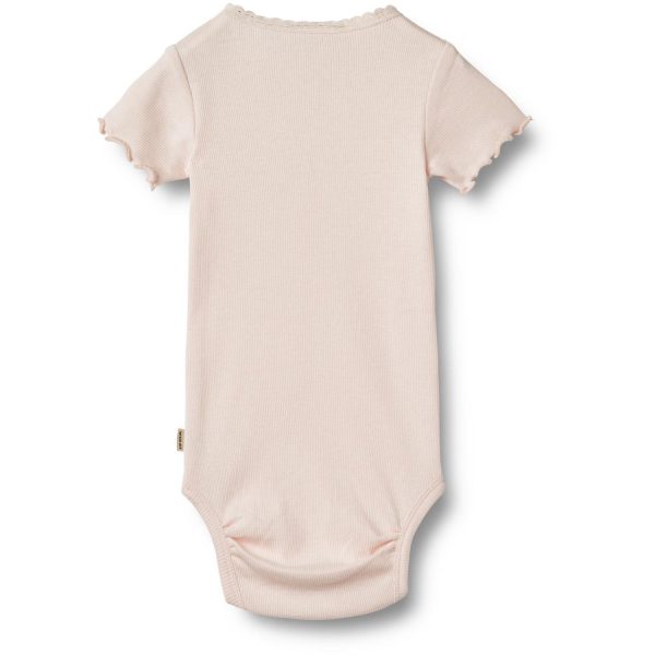 Wheat Soft Rose Rib Body Edna Cheap