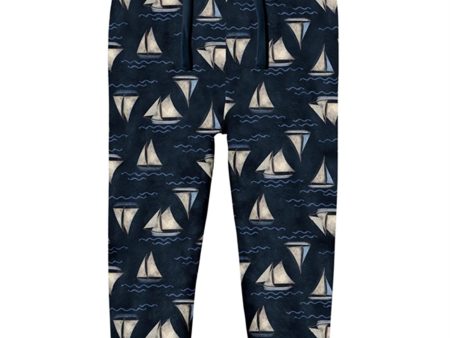 Name it Dark Sapphire Falk Sweatpants Supply