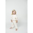 Sofie Schnoor Antique White Sweatpants For Discount