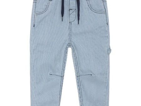 Hust & Claire Mini Stripes Junior Jeans For Sale