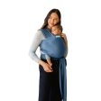 Moby Classic Wrap - Stretch Wrap Ocean Hot on Sale