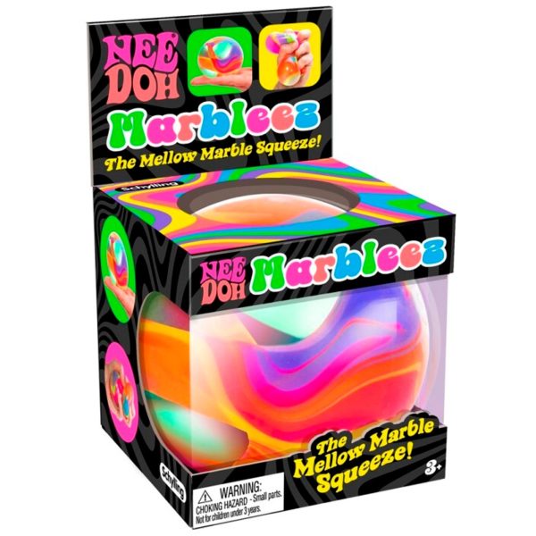 NeeDoh Marbleez Cdu Online Sale