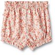 Wheat Rose Flowers Jersey Shorts Sonja For Cheap