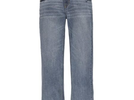 Levi s 551Z Authentic Strght Jeans Burbank Hot on Sale