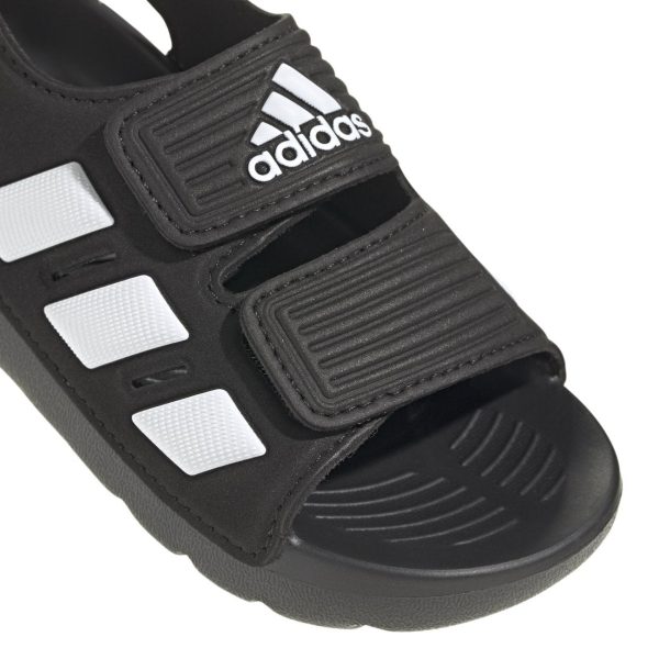 adidas Originals ALTASWIM 2.0 I Badesandaler Core Black   Cloud White   Core Black Discount