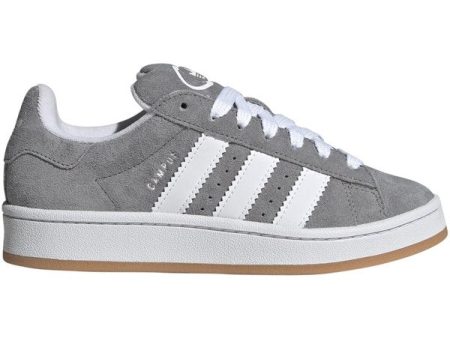 adidas Originals CAMPUS 00s J Sneakers Grey Three   Cloud White   Cloud White Fashion