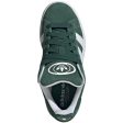 adidas Originals CAMPUS 00s J Sneakers Dark Green   Cloud White   Off White For Discount