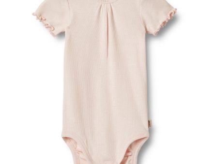 Wheat Soft Rose Rib Body Edna Cheap