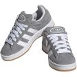 adidas Originals CAMPUS 00s J Sneakers Grey Three   Cloud White   Cloud White Fashion