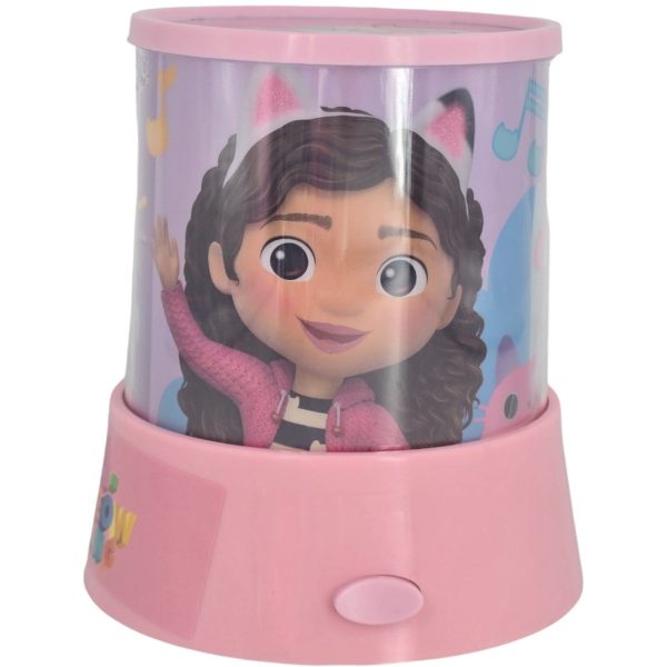 Euromic Gabby s Dollhouse Projector Lamp Online now