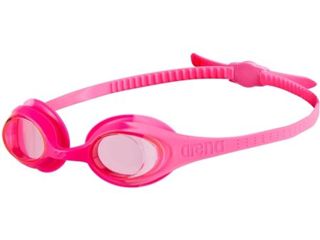 Arena Spider Simglasögon Kids Pink-Freakrose-Pink Online