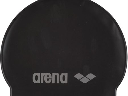 Arena Badmössa Classic Silicone Jr Black-Silver Online Sale