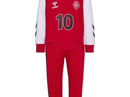 Hummel Chili Pepper DBU Gameday Crewsuit Online