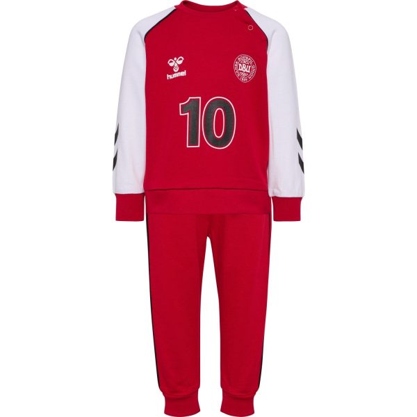 Hummel Chili Pepper DBU Gameday Crewsuit Online