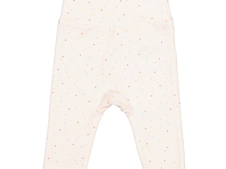 MarMar New Born Modal Smooth Print Tivoli Dots Piva Byxor Online now