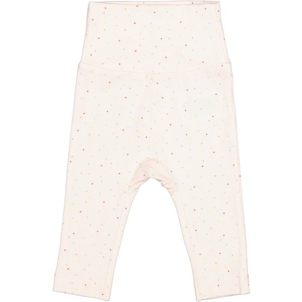 MarMar New Born Modal Smooth Print Tivoli Dots Piva Byxor Online now