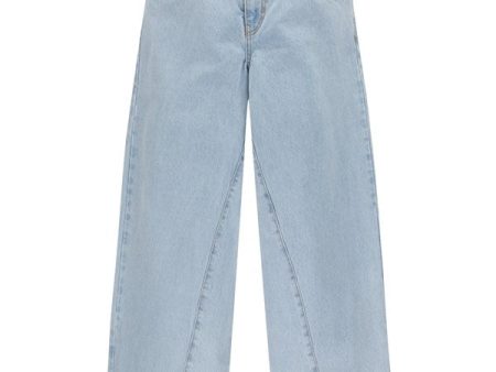 Levi s Altered  94 Baggy Wide Leg Jeans Tongue Tied Cheap