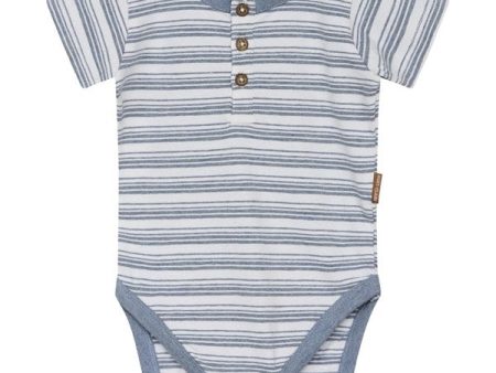 Hust & Claire Bebis Blue Fog Melange Bob Body For Discount