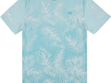 Levi s Barely There Palm T-Shirt Stillwater For Cheap