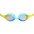 Arena Spider Simglasögon Kids Clear-Yellow-Lightblue Online now