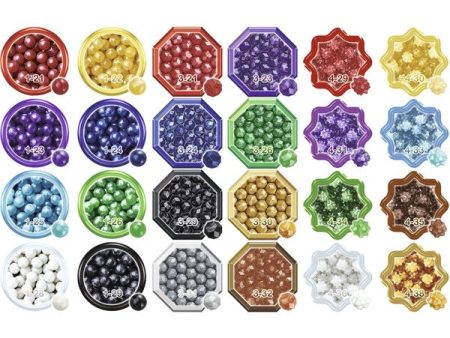 Aquabeads Shiny Bead Pack Online now