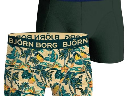 Björn Borg Multipack 2 Core Boxershorts 2-Pak Supply