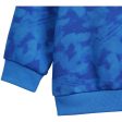 adidas Originals Blue Bird   Semi Lucid Blue Sweatset Cheap