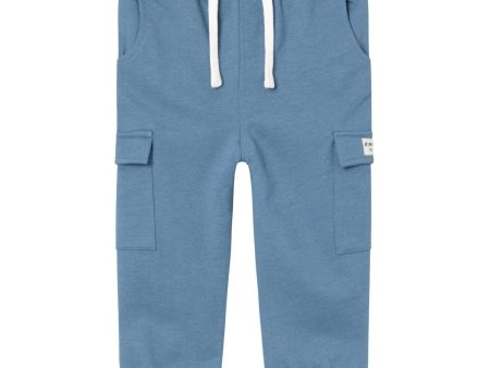 Name It Provincial Blue Hajdar Sweatpants Supply