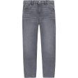 Levi s Stay Loose Taper Jeans Graphite Pencil- No Destruct Online now