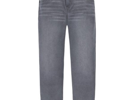 Levi s Stay Loose Taper Jeans Graphite Pencil- No Destruct Online now