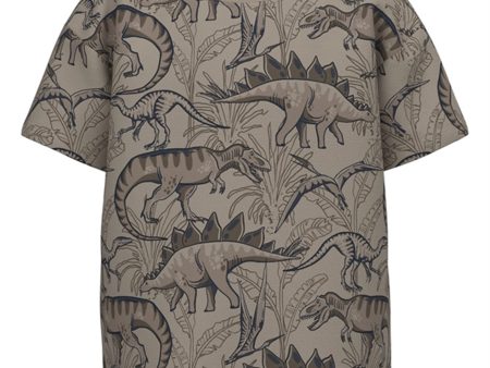 Name it Pure Cashmere Dinosaur Valther T-Shirt Online now