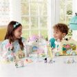 Sylvanian Families® Dagiskompisar - Sleepover Party Trio Fashion