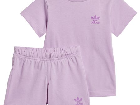 adidas Originals Blilil Shorts Tee Set Online Sale