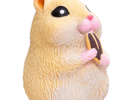 Schylling Chonky Cheeks Hamster Vit For Sale