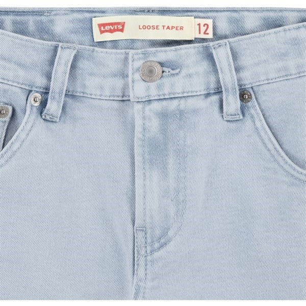 Levi s Stay Loose Taper Jeans Silver Linings Online Sale