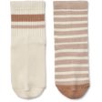 Wheat Sand 2 Pk Jamie Socks Supply