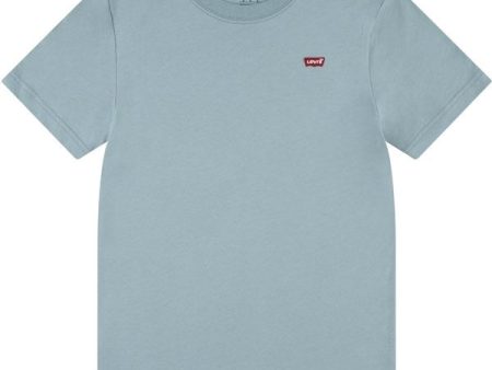 Levi s Batwing Chest Hit T-Shirt Levi S Blue Surf For Discount