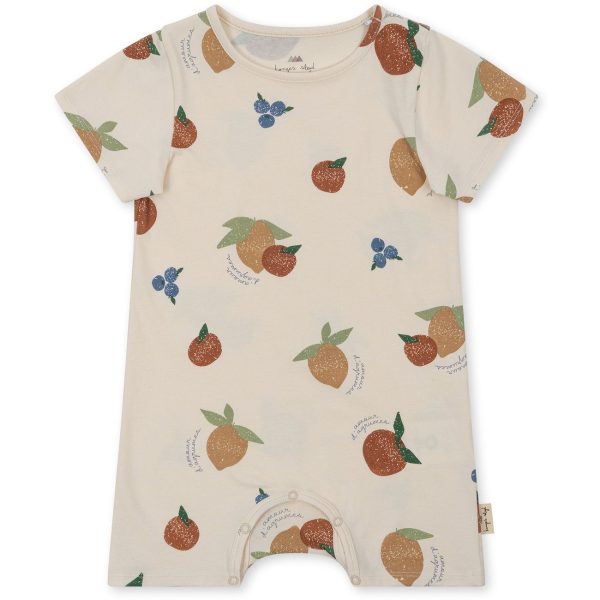 Konges Sløjd Fruity Basis Romper Supply