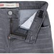 Levi s Stay Loose Taper Jeans Graphite Pencil- No Destruct Online now