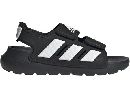 adidas Originals ALTASWIM 2.0 C Badesandaler Core Black   Cloud White   Core Black For Discount