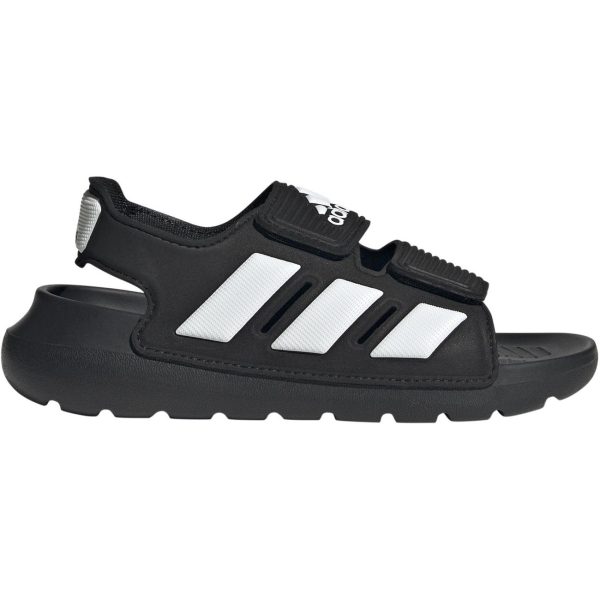 adidas Originals ALTASWIM 2.0 C Badesandaler Core Black   Cloud White   Core Black For Discount