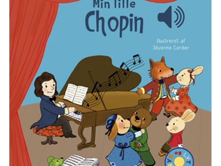 Bolden Min Lille Chopin Online Sale