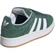 adidas Originals CAMPUS 00s J Sneakers Dark Green   Cloud White   Off White For Discount