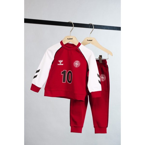 Hummel Chili Pepper DBU Gameday Crewsuit Online