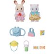 Sylvanian Families® Dagiskompisar - Walk Along Duo on Sale