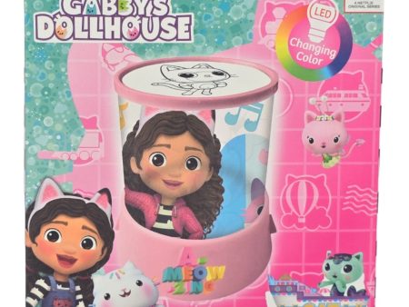 Euromic Gabby s Dollhouse Projector Lamp Online now