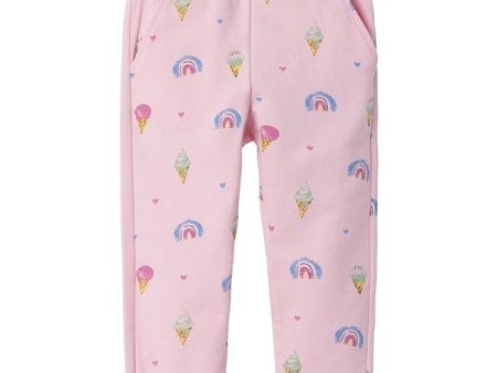 Name it Parfait Pink Fransia Let Sweatpants Online