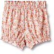 Wheat Rose Flowers Jersey Shorts Sonja For Cheap